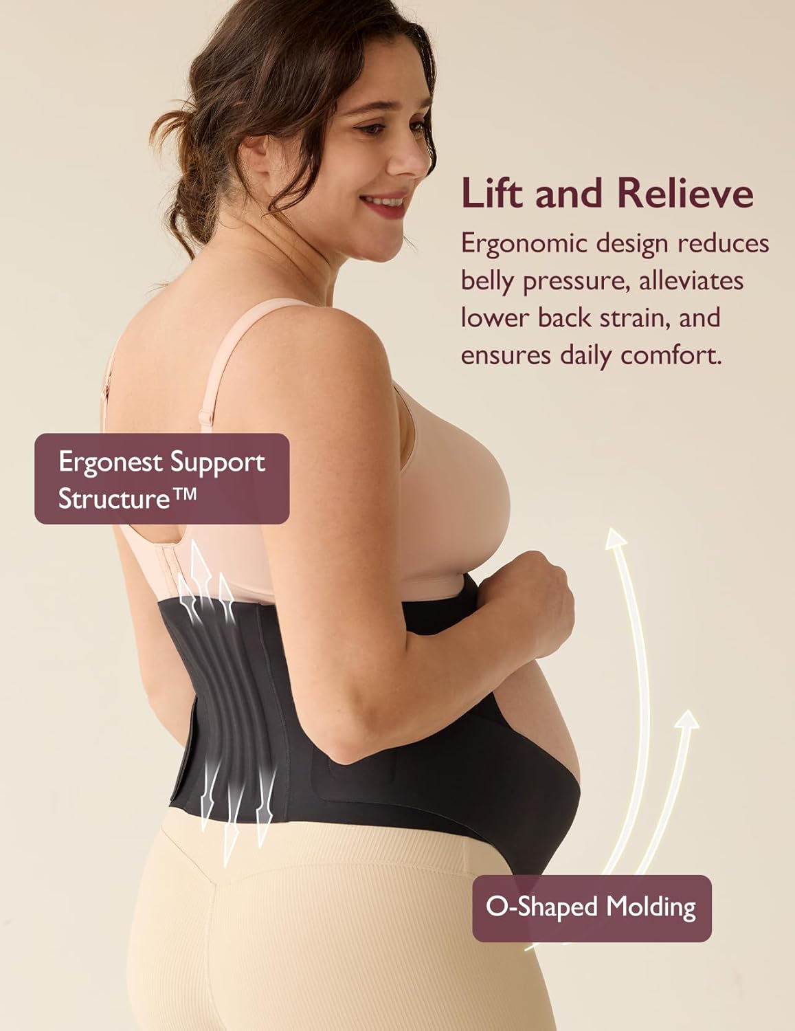 Momcozy Ergonest Belly Band