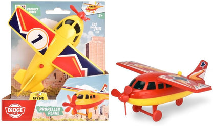 Dickie Propeller Plane
