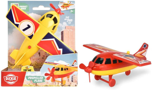 Dickie Propeller Plane
