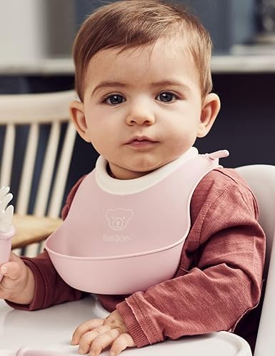 BabyBjorn Baby Bib, 2 Pack