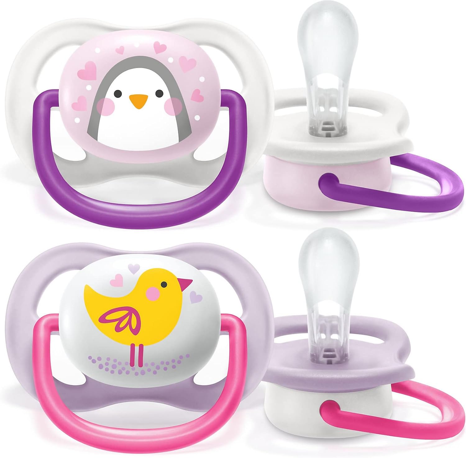 Philips Avent Ultra Air 0-6 Months, Bird/Penguin