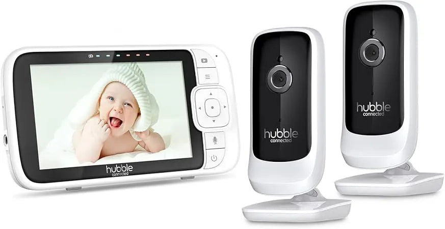 Hubble Nursery View Premium Twin