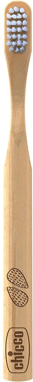 Chicco Bamboo Toothbrush (3Y+)