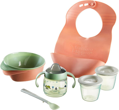 Tommee Tippee First Tastes Weaning Starter Kit