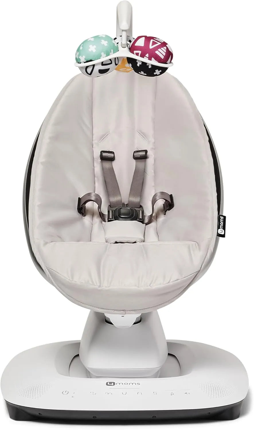 4Moms MamaRoo Multi-Motion Baby Swing With FREE Insert
