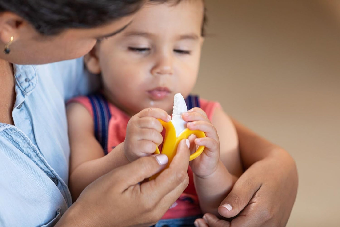 Nuby Banana Teether