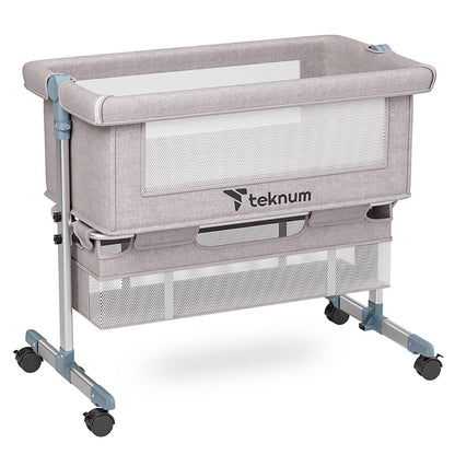 Teknum Bedside Crib