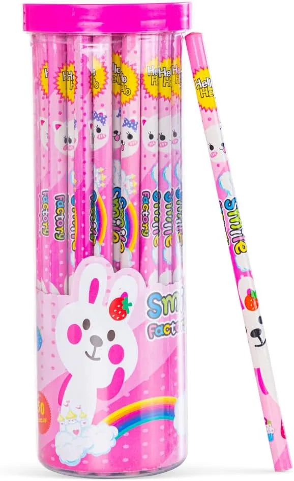 Eazy Kids HB Pencil (50 Pcs)