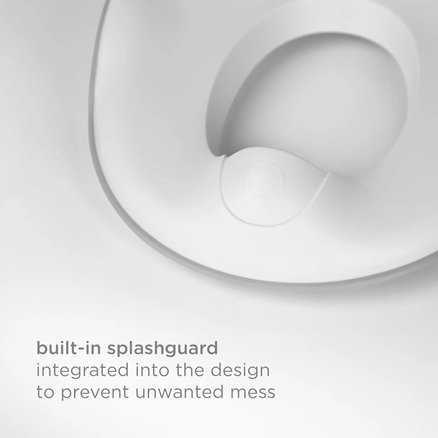 Ubbi Toilet Trainer (Gray)