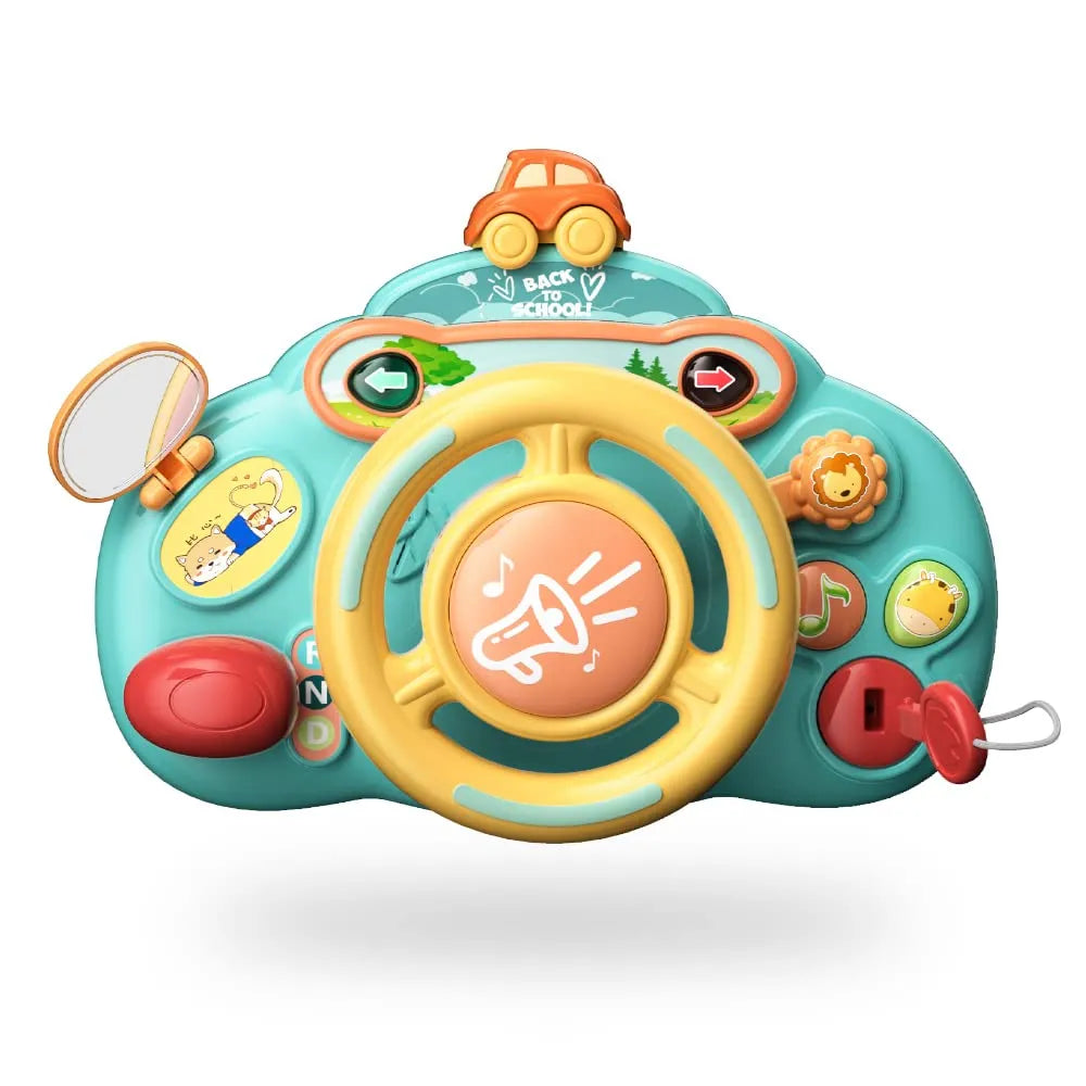 Sobibear Baby Simulated Drive