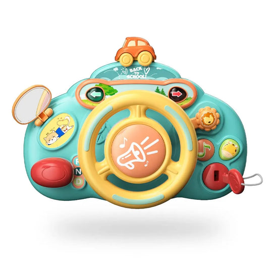 Sobibear Baby Simulated Drive