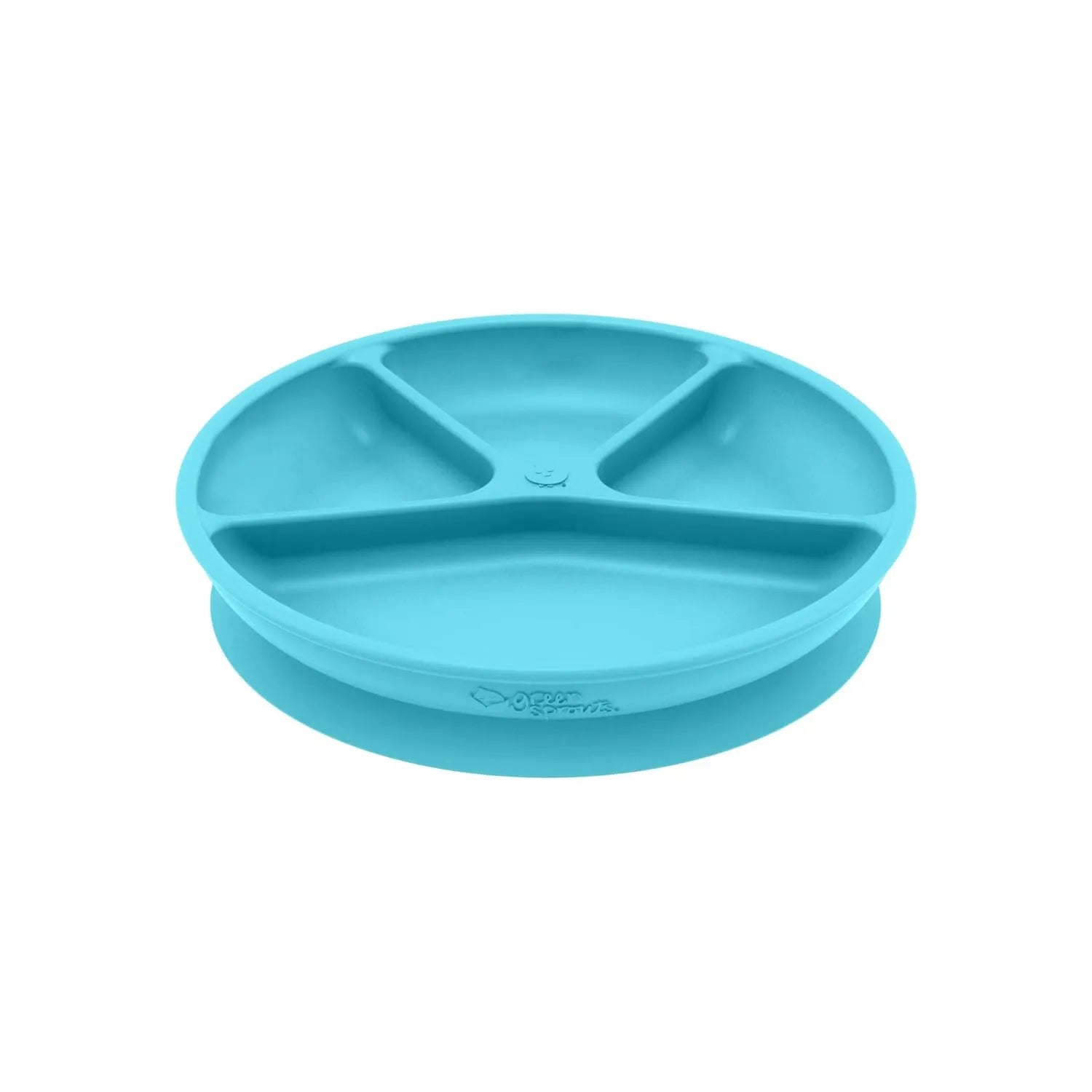 Green Sprouts Learning Plate (12 Months +)