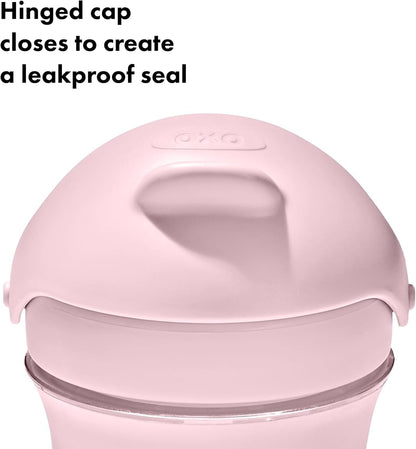 Oxo Tot Transitions Straw Cup (9oz, Blossom)