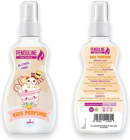 Penduline Kids Perfume Alcohol Free Unisex (100ml)
