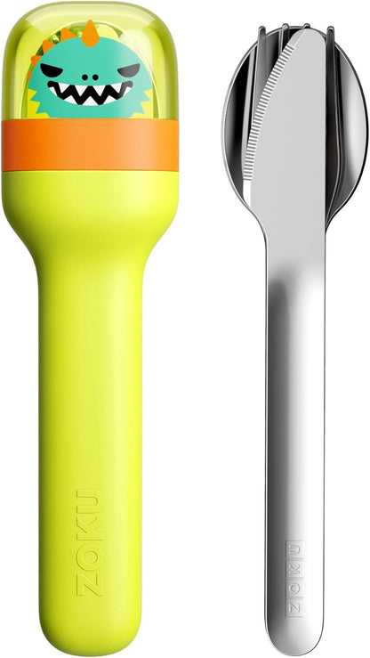 Zoku Pocket Utensil Set
