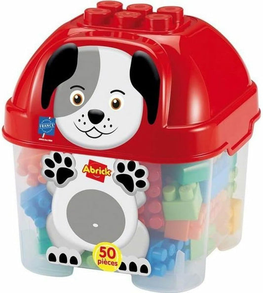 Ecoiffier Dog Barrel (50pcs)