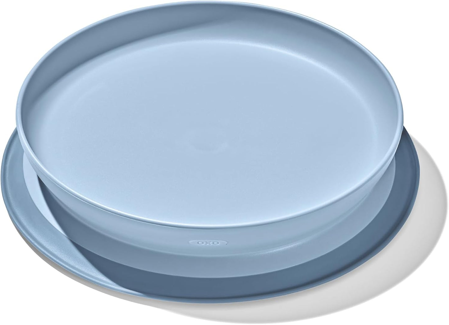 Oxo Tot Stick & Stay Suction Plate (Dusk)