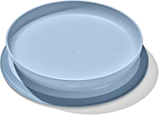 Oxo Tot Stick & Stay Suction Plate (Dusk)