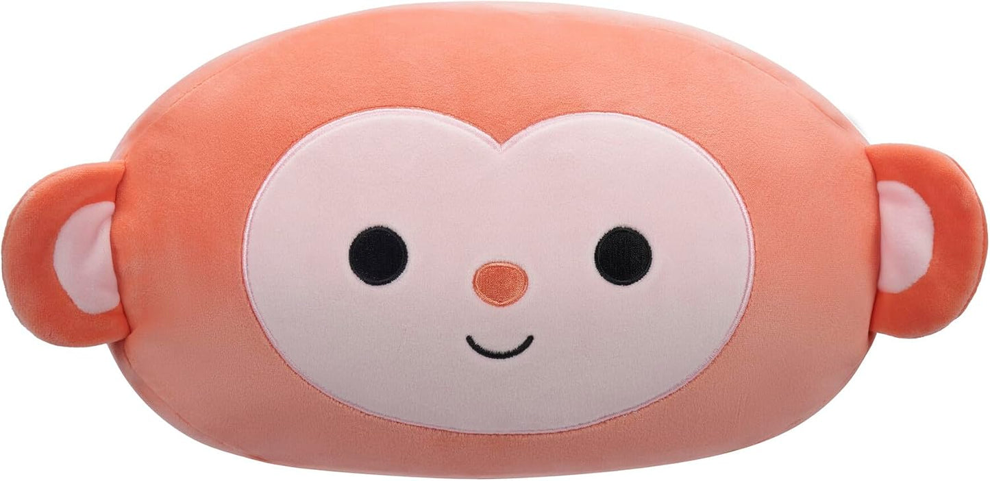 Squishmallows Stackables 12-Inch Elton the Monkey Plush