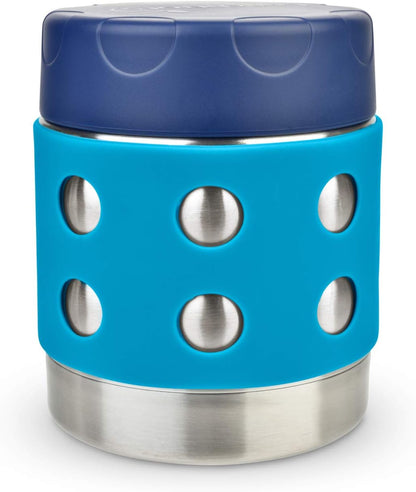 LunchBots Stainless Steel Insulated Food Container