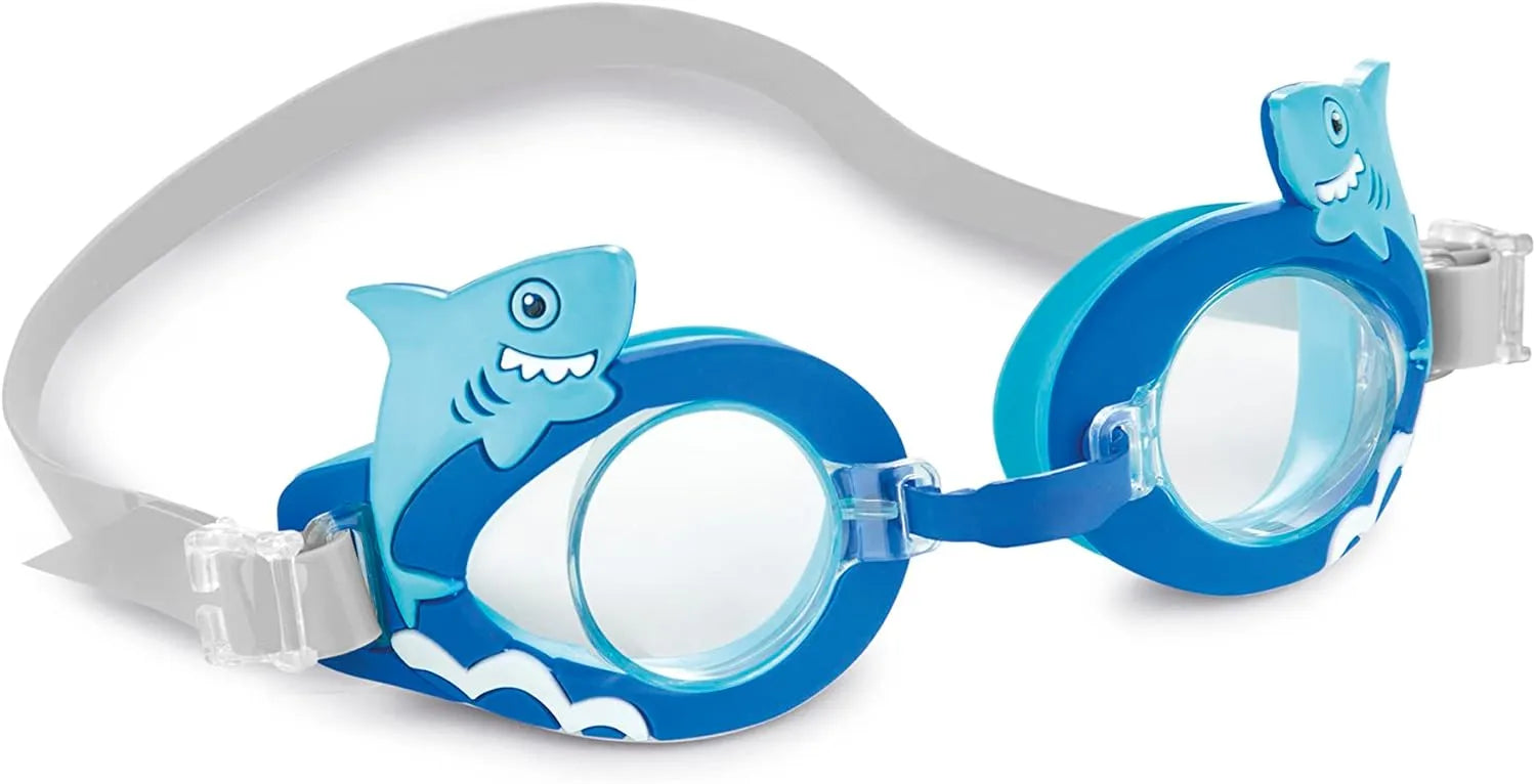 Intex Fun Swimming Goggles
