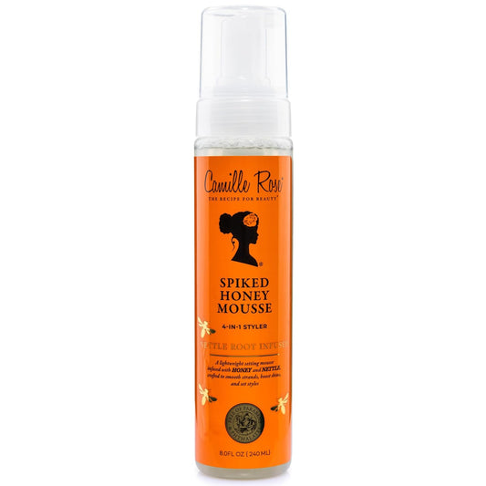 Camille Rose Spiked Honey Mousse (240ml)