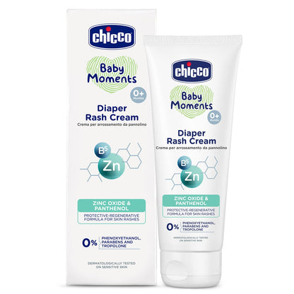 Chicco Diaper Rash Cream (100ml)