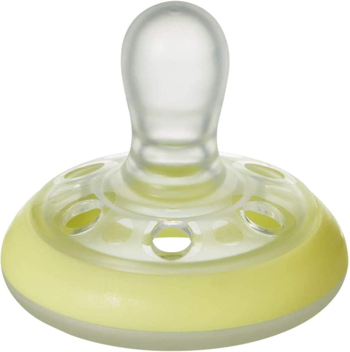 Tommee Tippee Closer To Nature Night Time Soother.