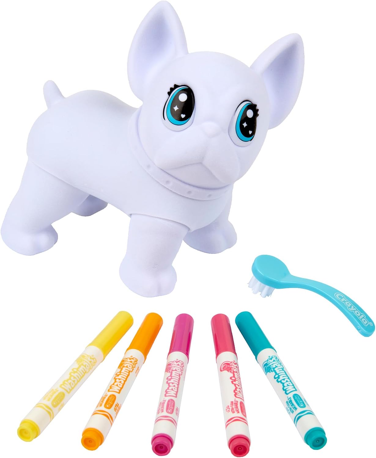 Crayola Scribble Scrubbie Jumbo Pet