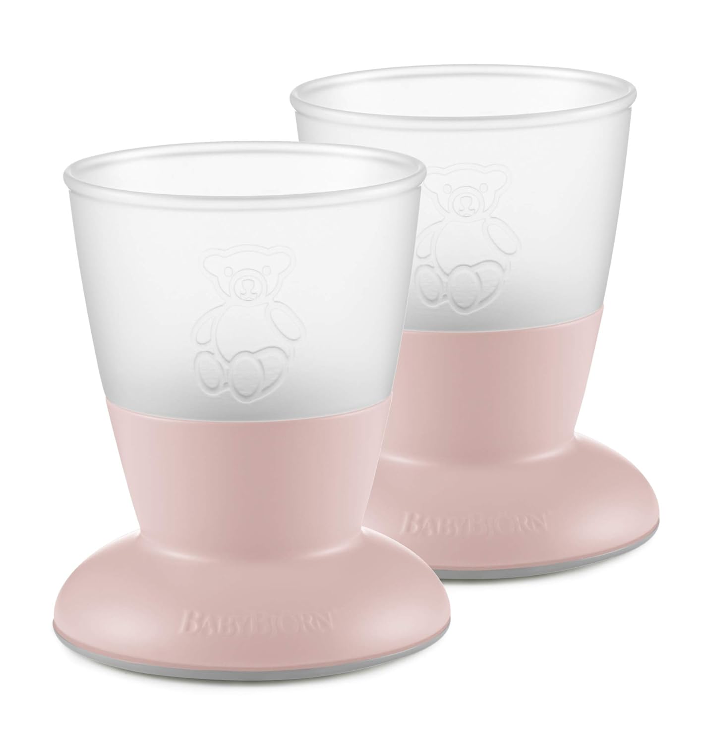 BabyBjorn Baby Cup, 2pcs, 8m+