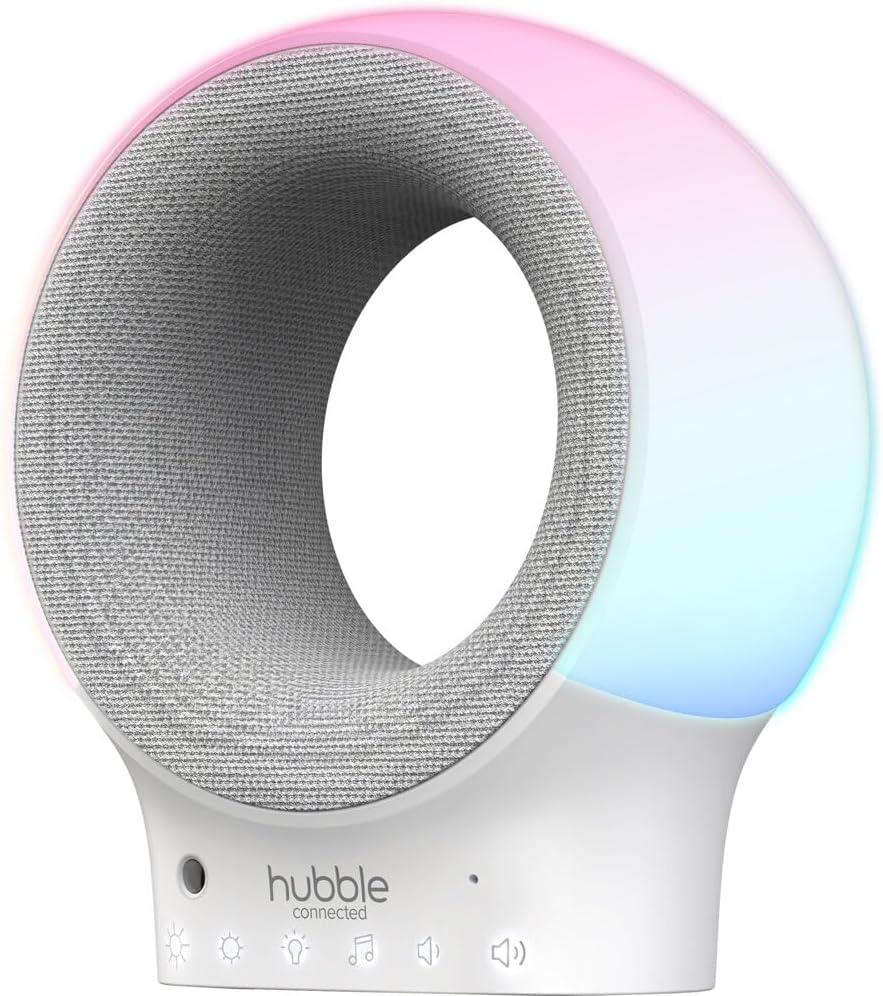 Hubble Eclipse Soother  Kids & Baby (Audio Monitor)