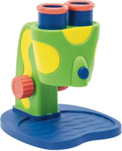 Learning Resources - GeoSafari Jr. My First Microscope for Kids 3+