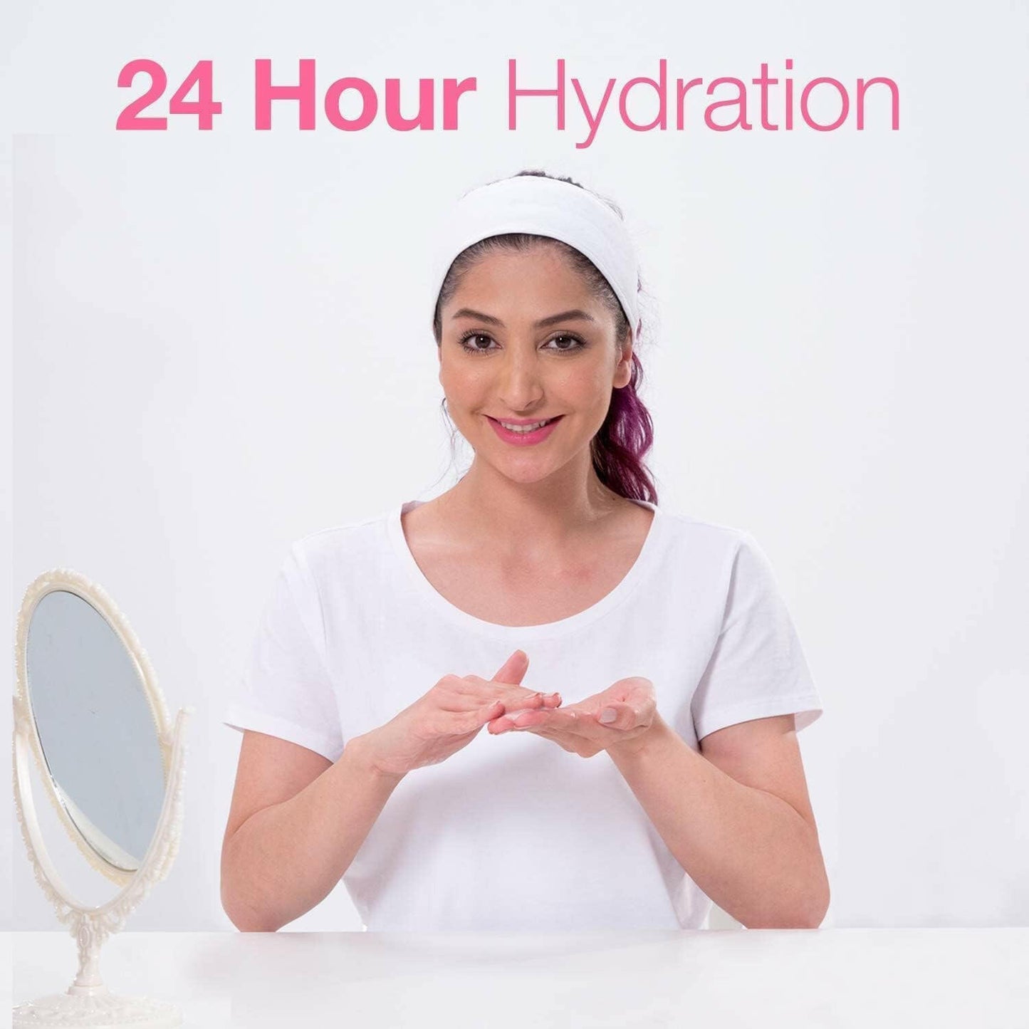 بخاخ زيت للعناية بالجسم من جونسون ترطيب لمدة 24 ساعة، 150ml