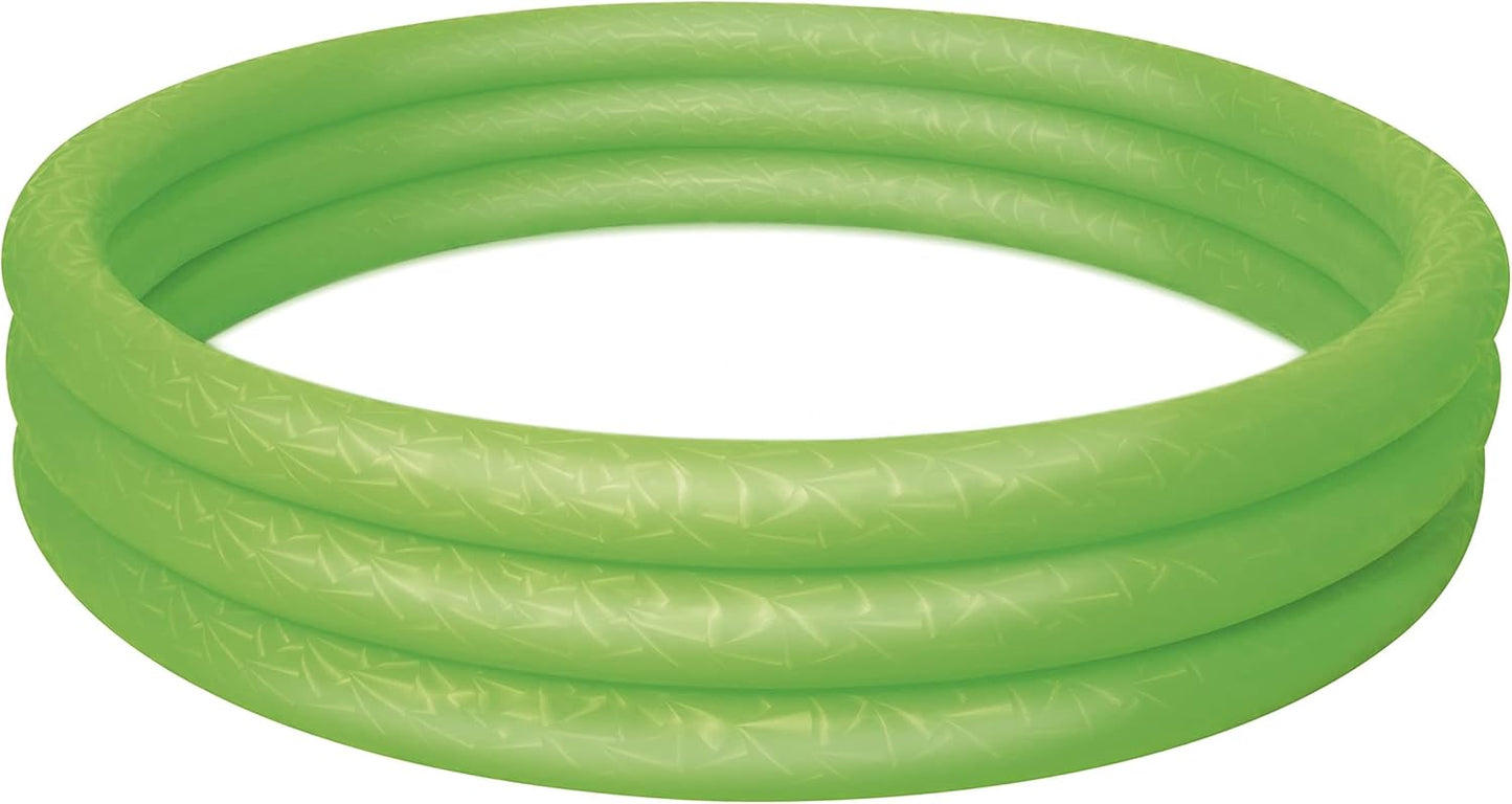 Bestway Inflatable Play Pool (1.83cm x 33cm, Assorted Color)