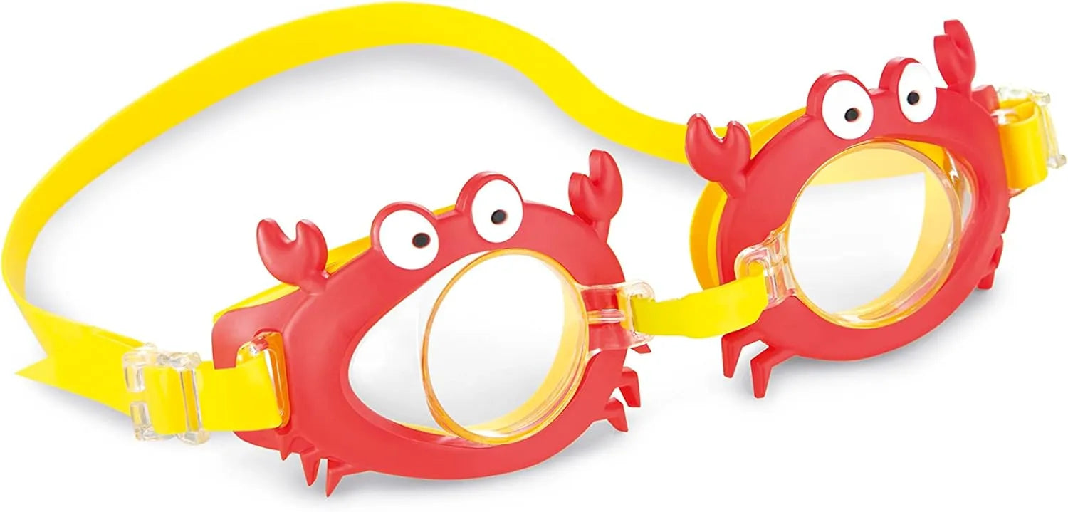 Intex Fun Swimming Goggles