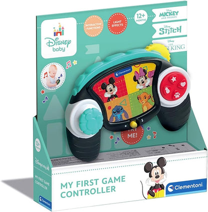 Clementoni - Disney Baby Joystick Controller Toy