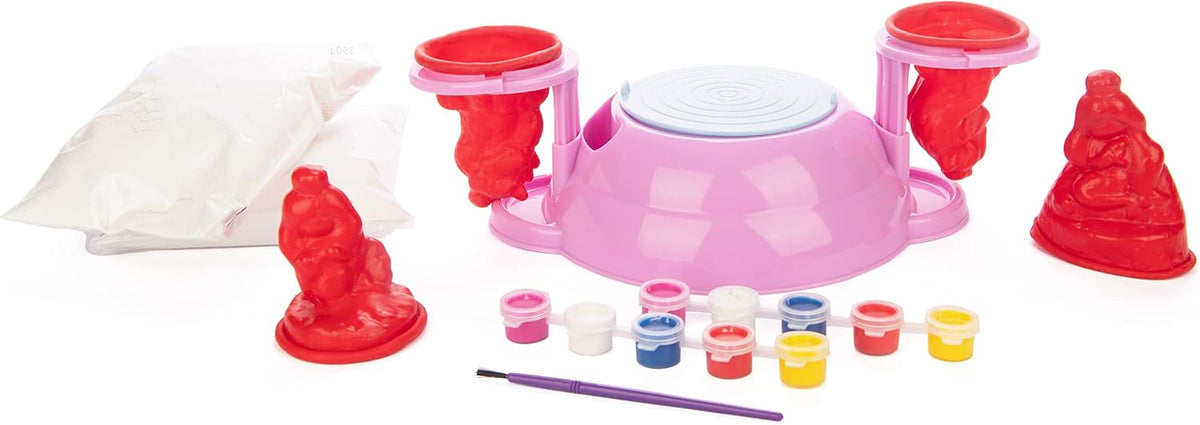 Sambro - Let's Create Deluxe Casting Station - Fantasy Unicorn Mermaid