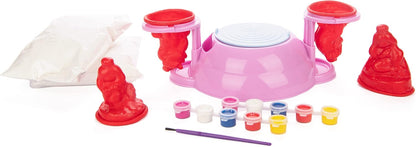 Sambro - Let's Create Deluxe Casting Station - Fantasy Unicorn Mermaid