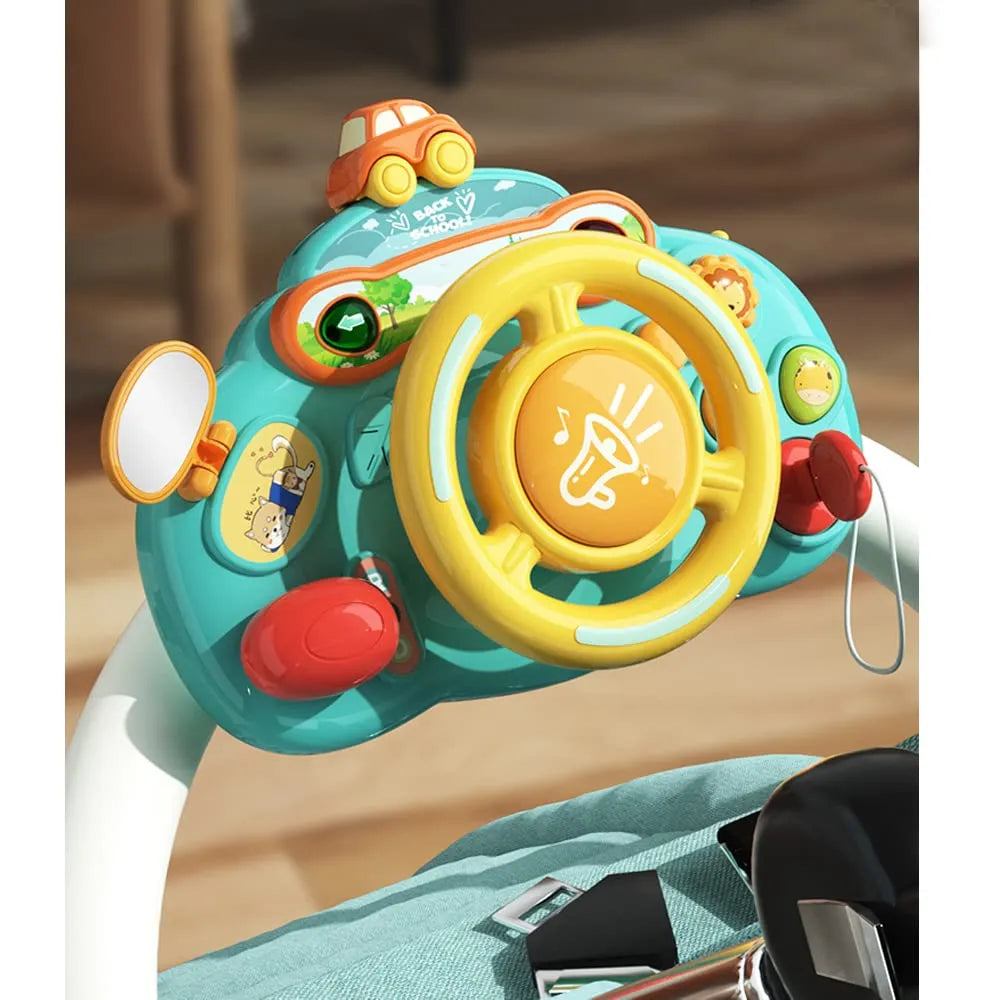 Sobibear Baby Simulated Drive