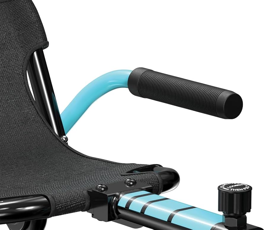 Razor Crazy Cart Shuffle (Black /Teal)