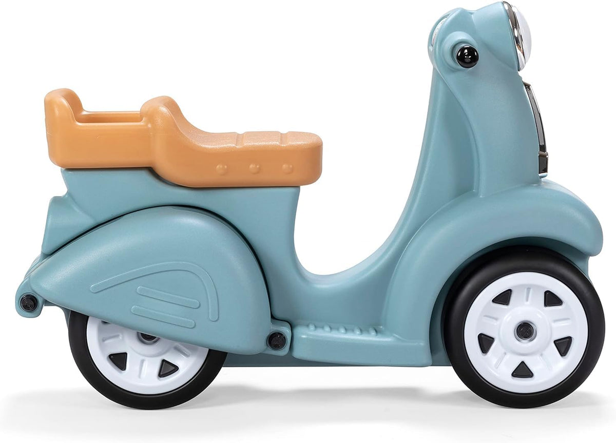 Step2 - Ride Along Scooter - Aqua.