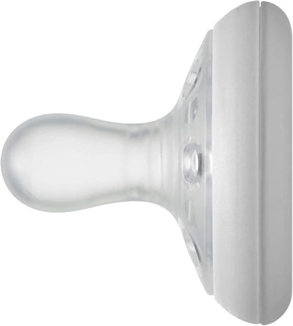 Tommee Tippee Closer To Nature Night Time Soother.