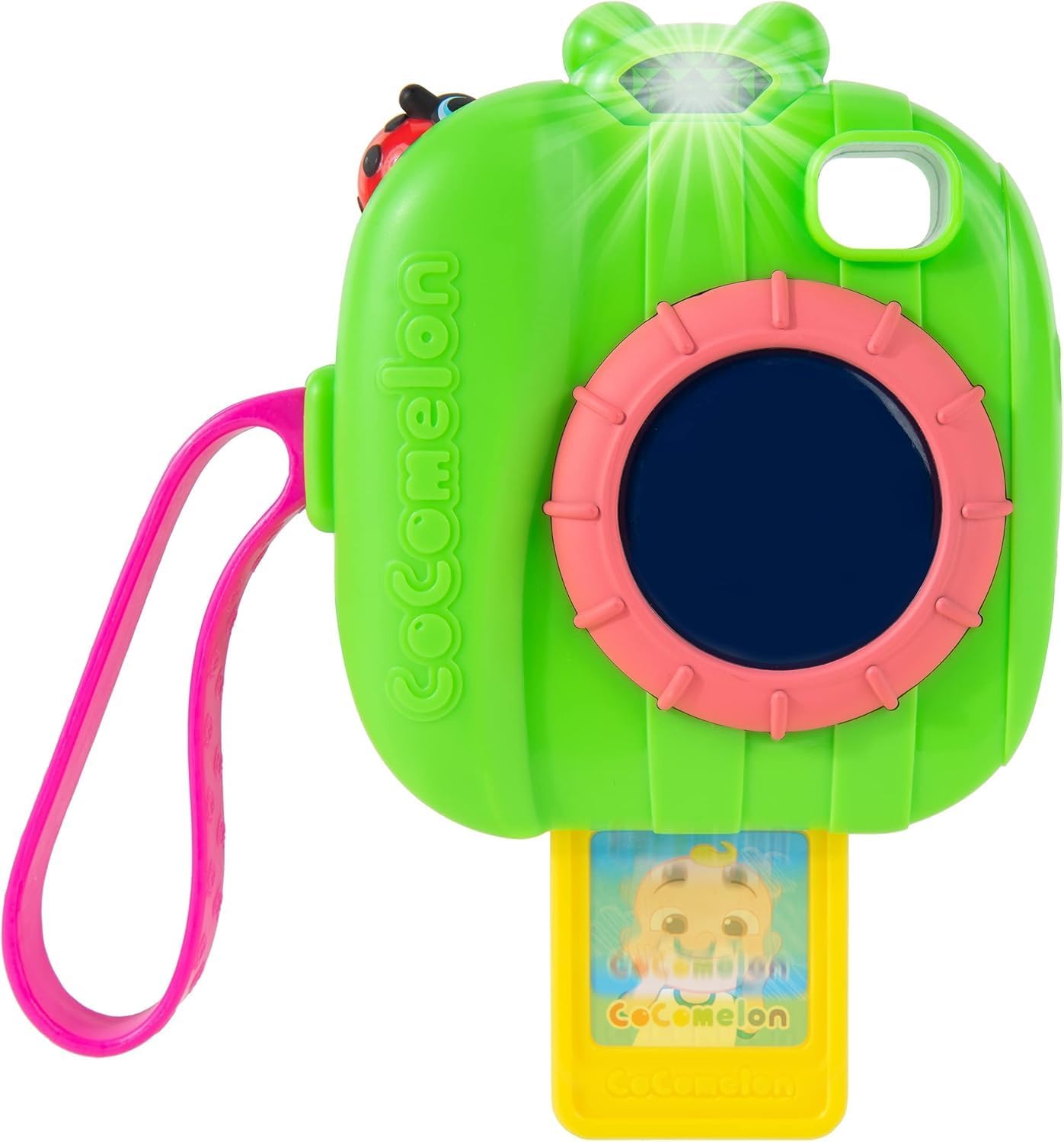 Cocomelon Musical Play Camera B/O