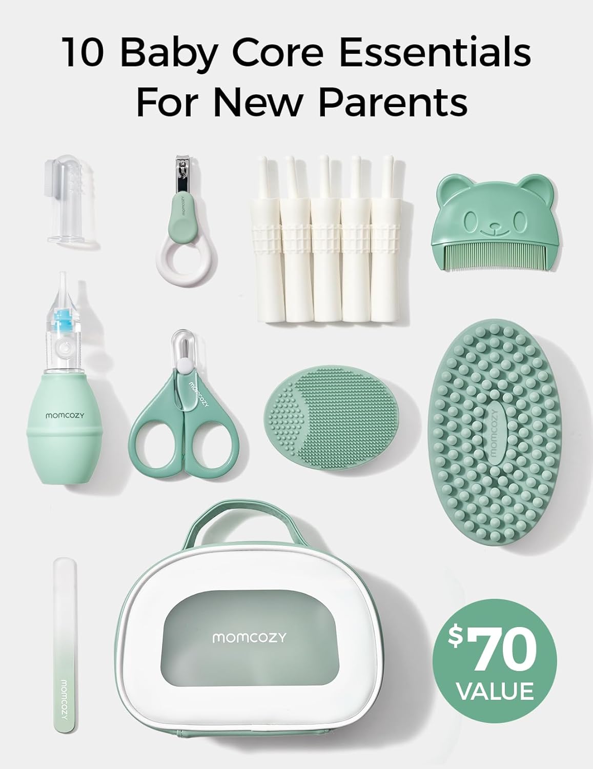 Momcozy Core Baby Kit