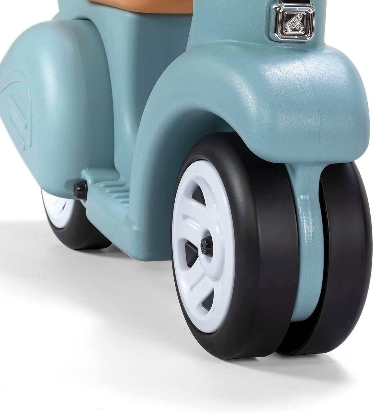Step2 - Ride Along Scooter - Aqua.