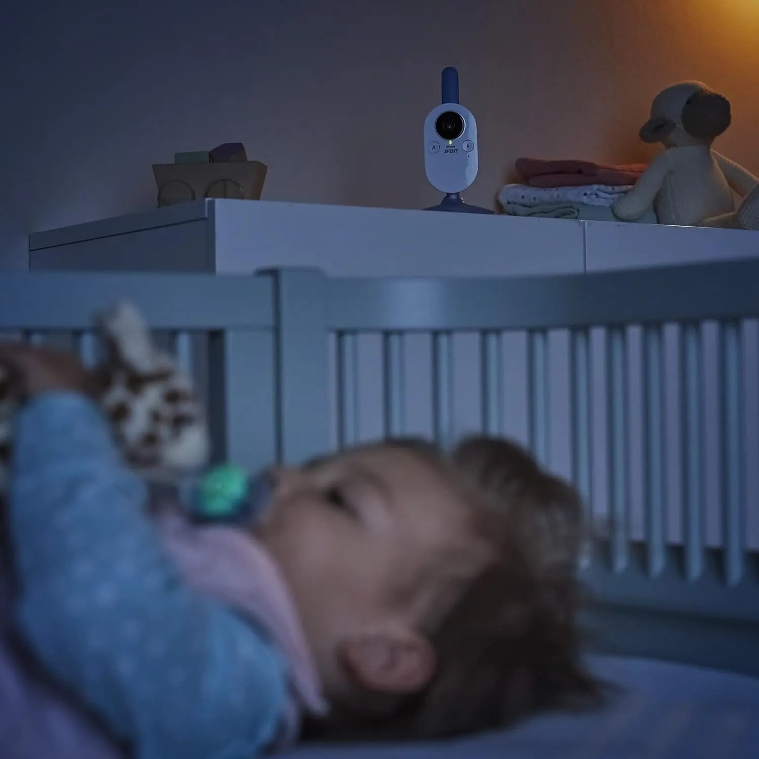 Philips Avent Video Baby Monitor Advanced