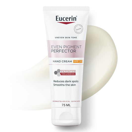 Eucern Even Pigment Perfector Hand Cream Spf30 (75ml)