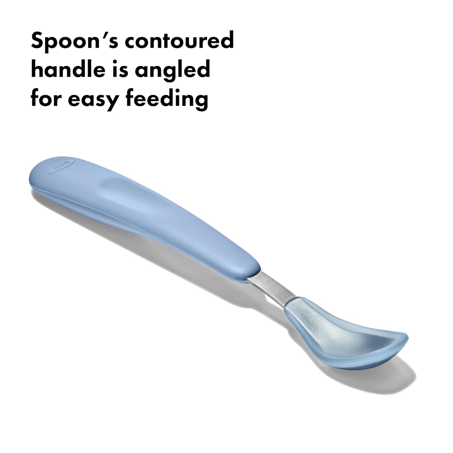 Oxo Tot On The Go Feeding Spoon (Dusk)