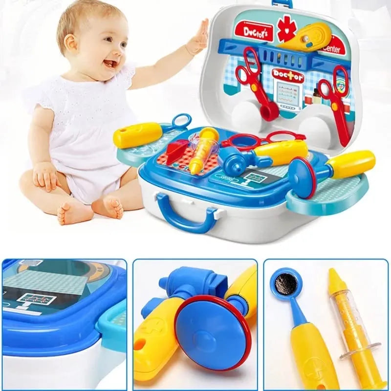 Doctor Tools Set Backpack