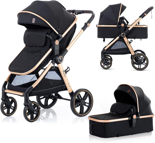 Teknum 3 In 1 Travel Prime Stroller